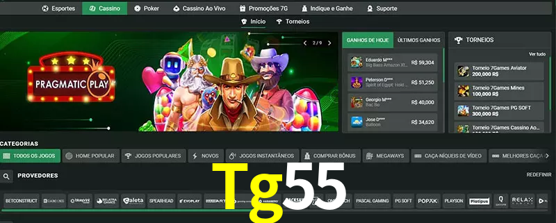 cassino Tg55